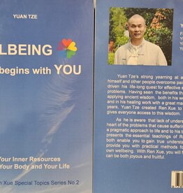 WELLBEING begins with YOU Book