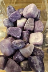 Lepidolite Tumbled Stone