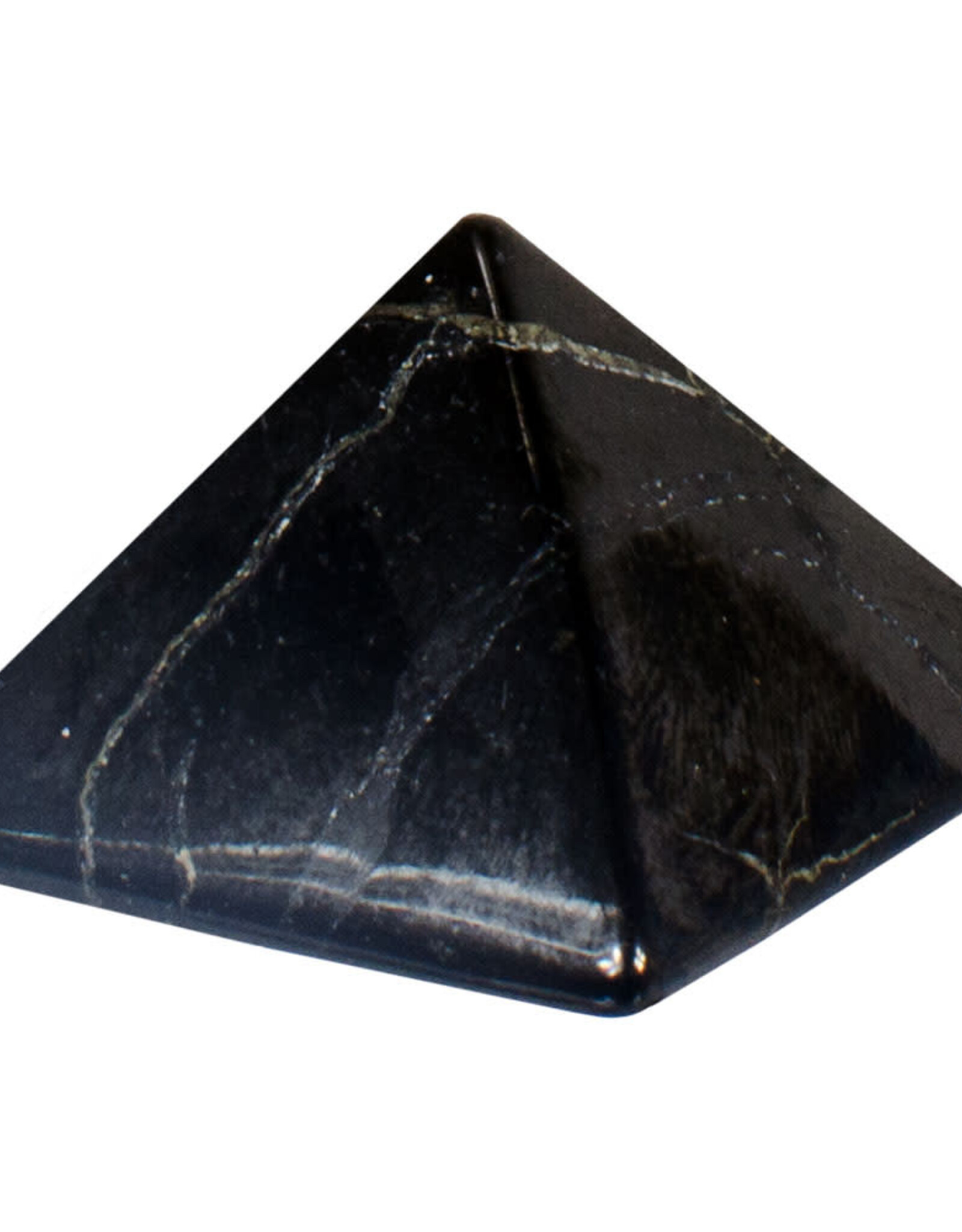 Shungite Pyramid 25-30mm