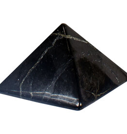 Shungite Pyramid 25-30mm
