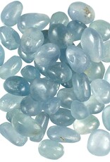 CELESTITE GRADE A-TUMBLED STONE