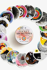 Wild Unknown Archetypes Pocket Deck in a Tin Wild Unknown Archetypes Pocket Deck in a Tin