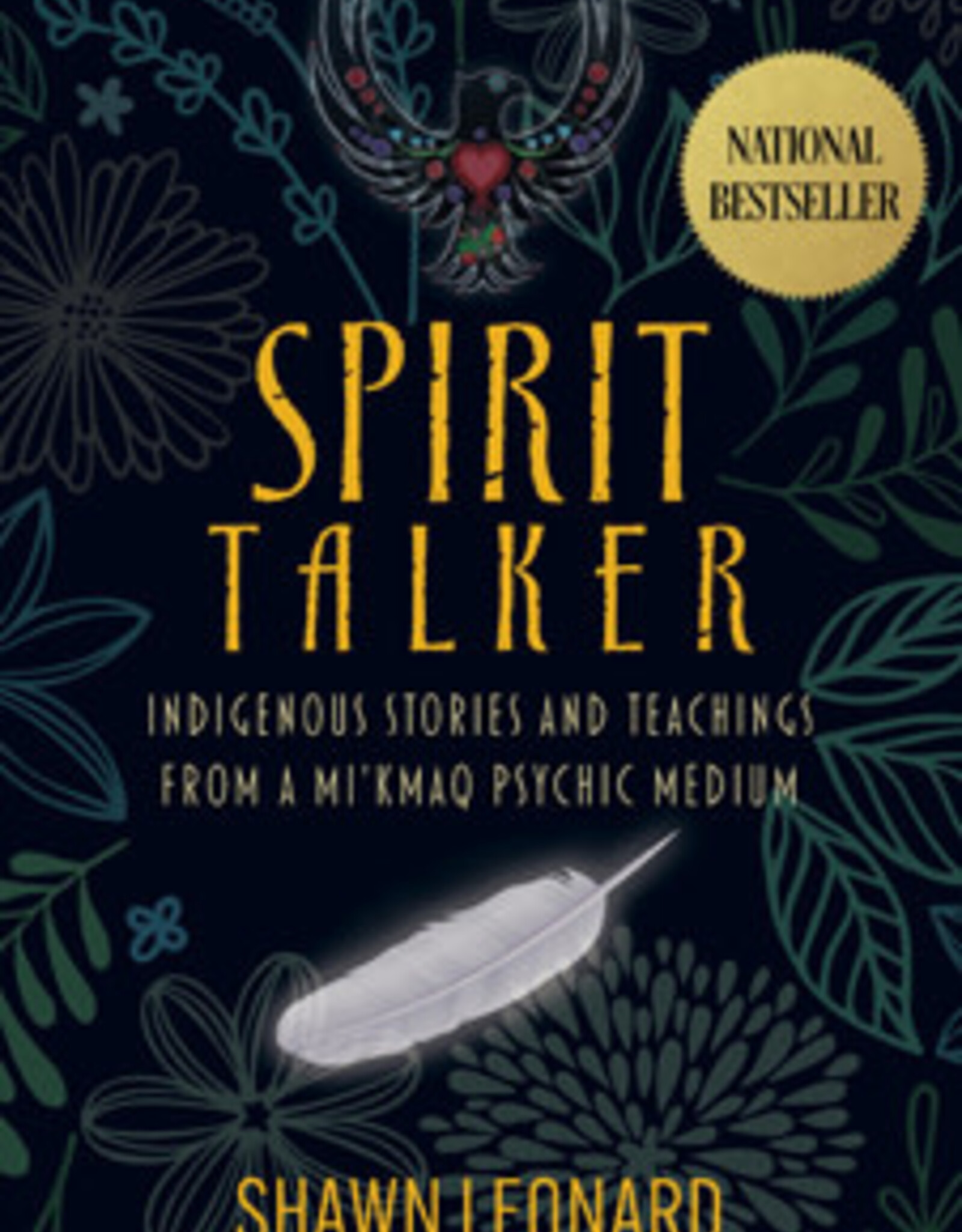 Spirit Talker Book