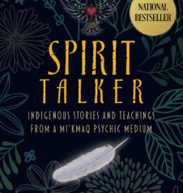 Spirit Talker Book