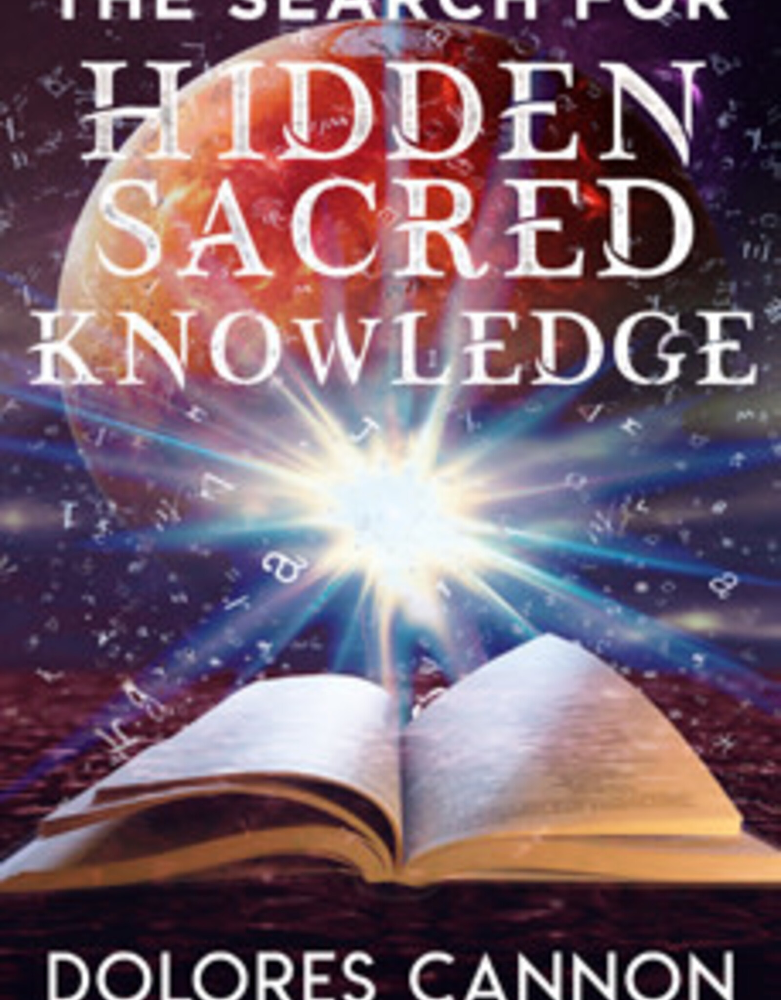 Search for Hidden Sacred Knowledge Book