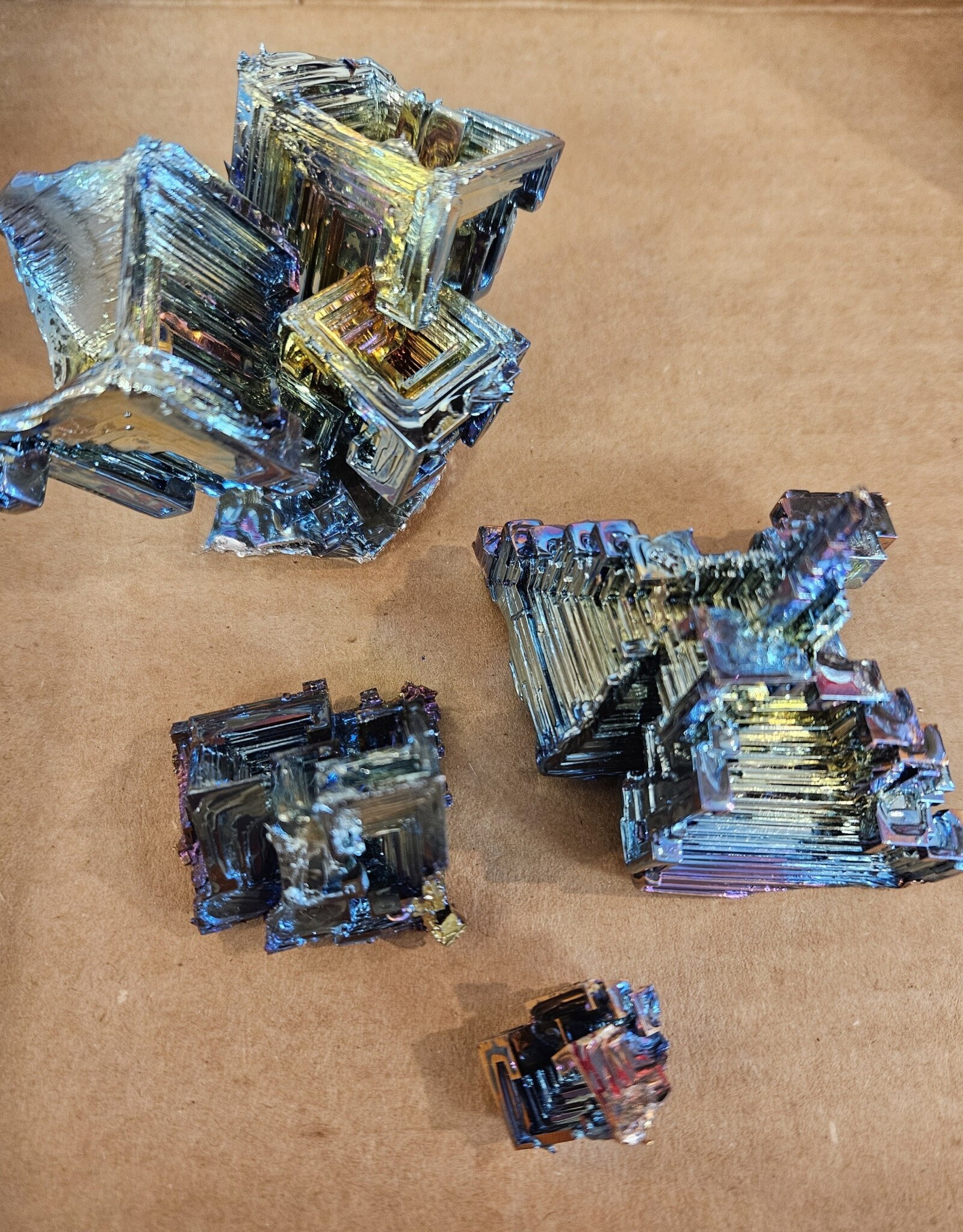 Bismuth - Consignment by local Travis Henry