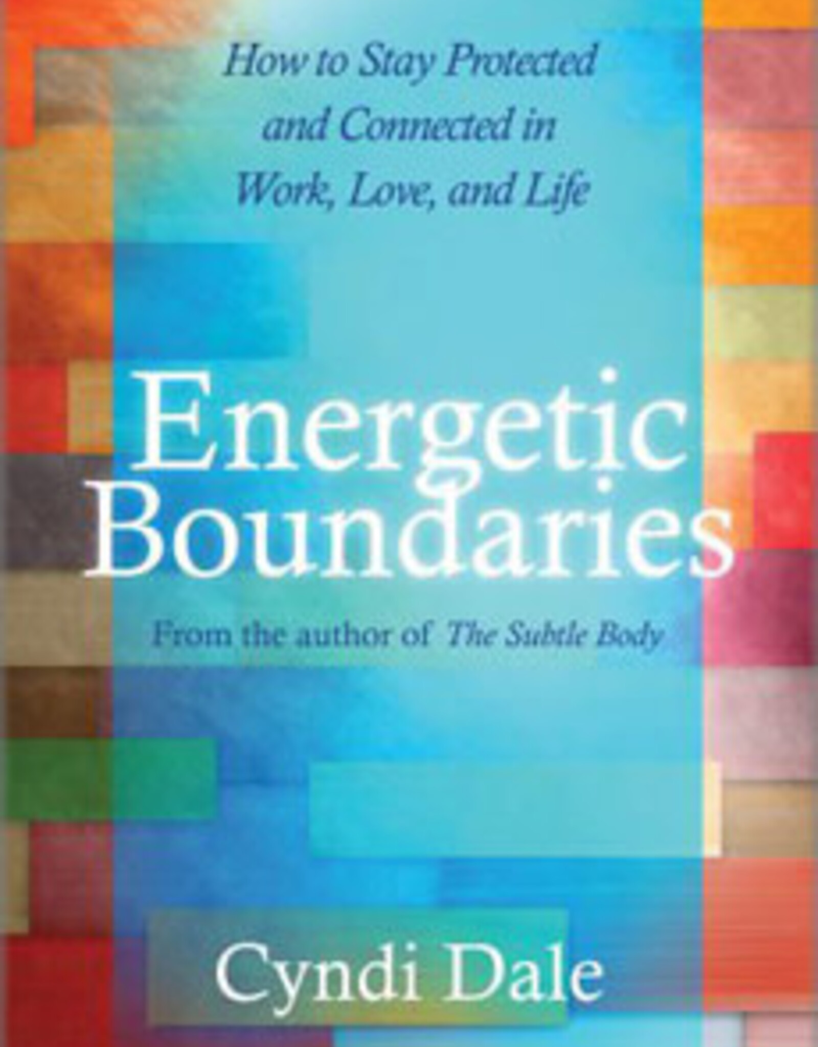 Energetic Boundaries