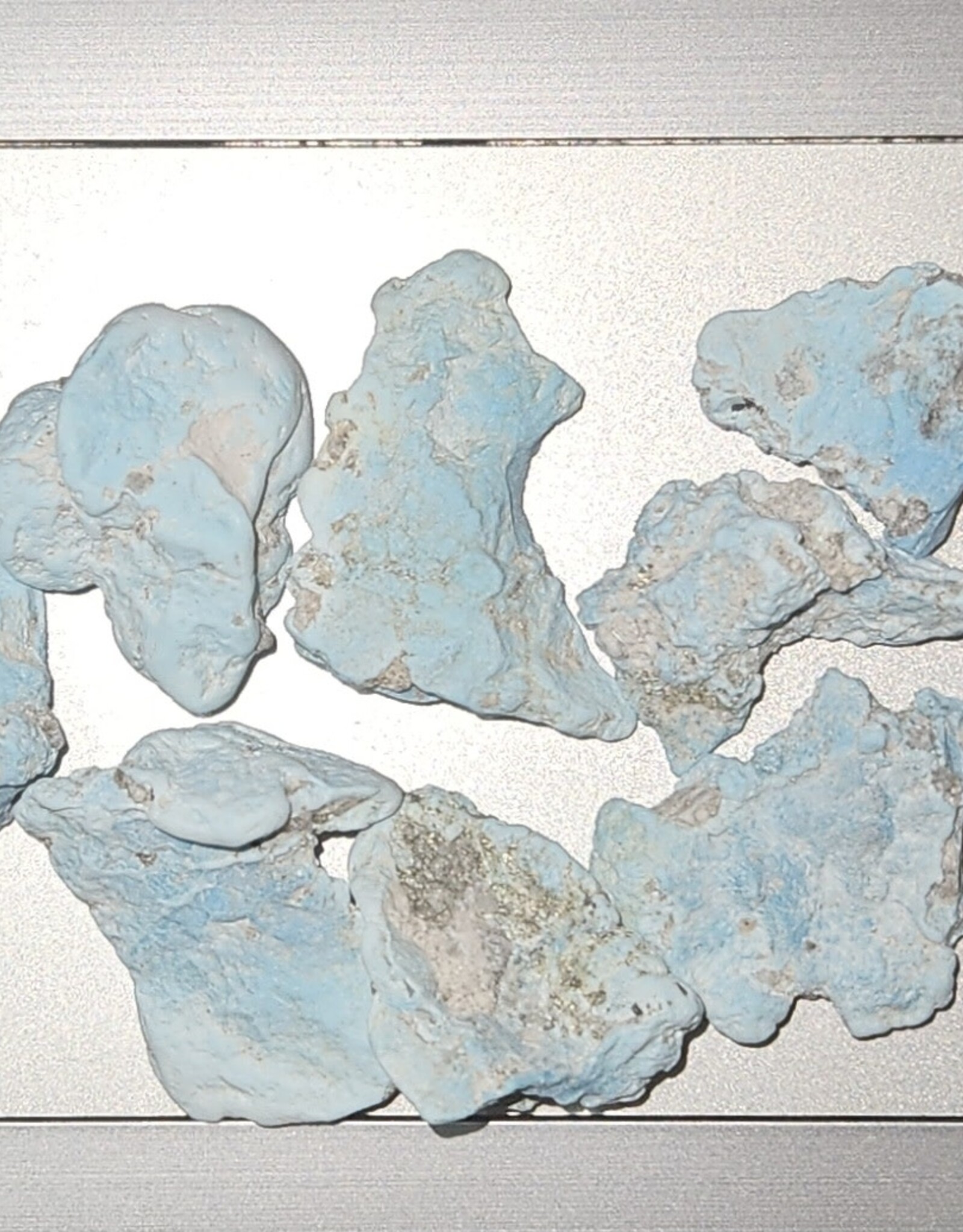 Turquoise - Real TS