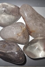Lithium Quartz Tumbled Stone