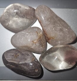 Lithium Quartz Tumbled Stone