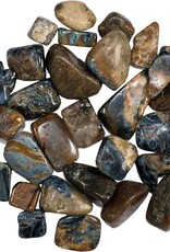 PIETERSITE-TUMBLED STONE