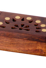 Wood Box - for resin
