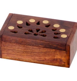 Wood Box - for resin
