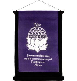 BANNER-COTTON/BLISS-11″X16″