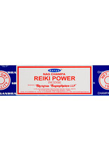 INCENSE-SATYA REIKI POWER/15 GR