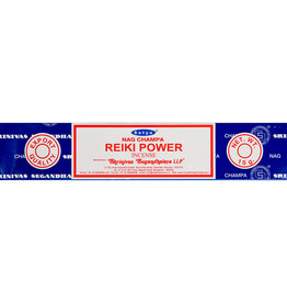 INCENSE-SATYA REIKI POWER/15 GR
