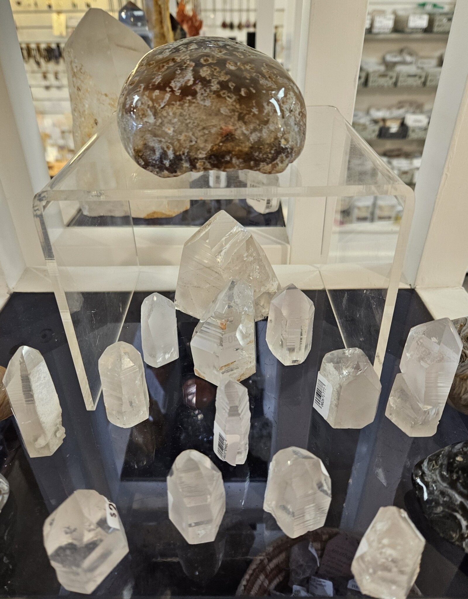 Lemurian Point