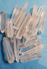 Multiple Different Lemurian Crystal Points