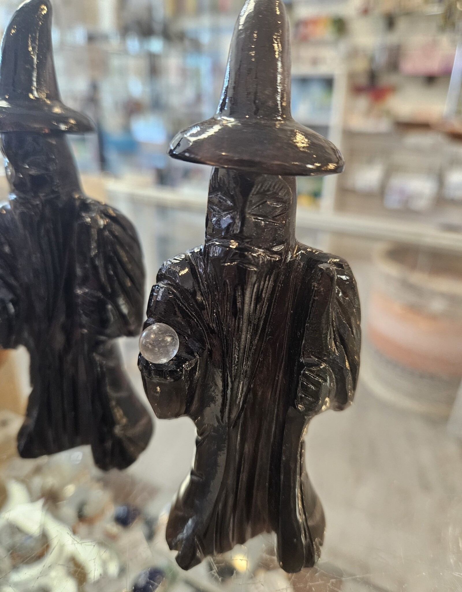 Obsidian Wizard