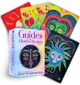 Guides Of The Hidden Realms Oracle Deck