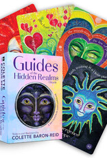 Guides Of The Hidden Realms Oracle Deck