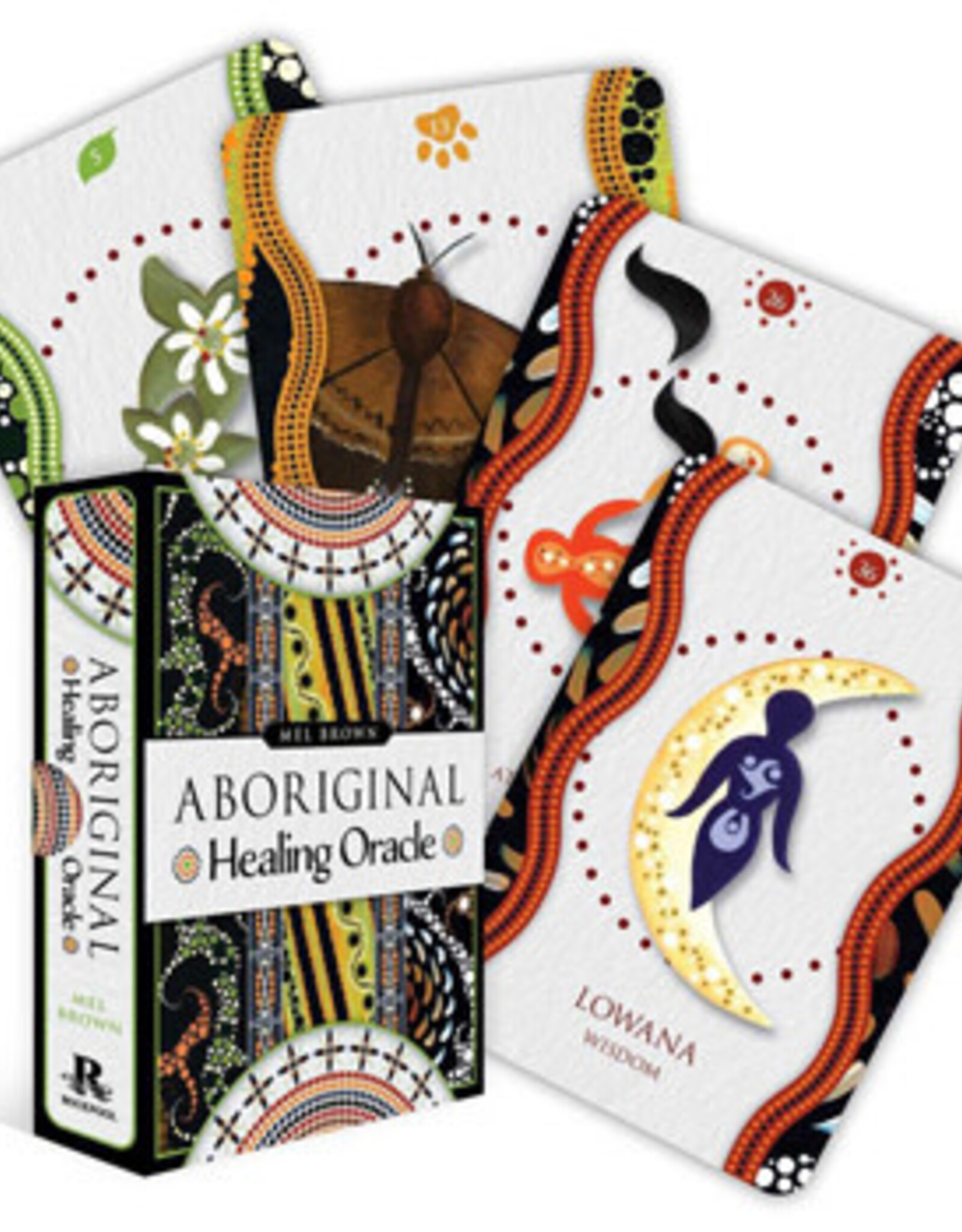 Aboriginal Healing Oracle Deck