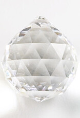 Window Crystal 50 mm Clear Ball