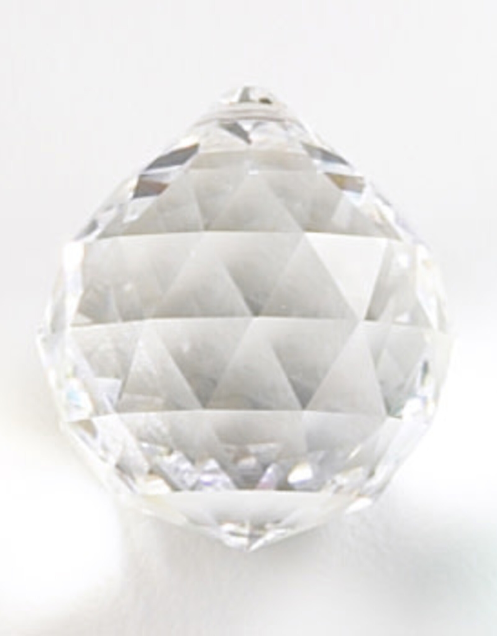 Window Crystal 50 mm Clear Ball