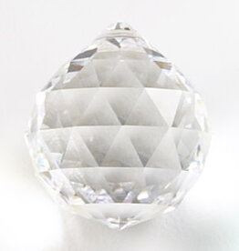 Window Crystal 50 mm Clear Ball