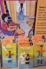 Personalized Worry Doll