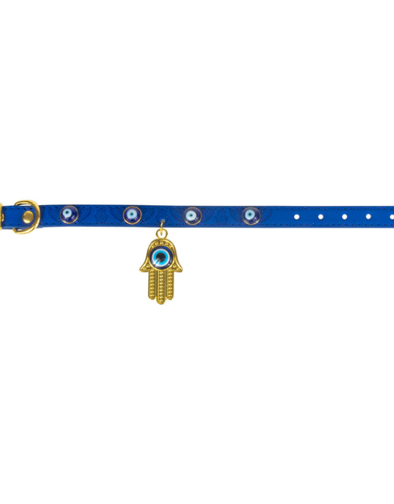 VEGAN LEATHER CAT/DOG COLLAR