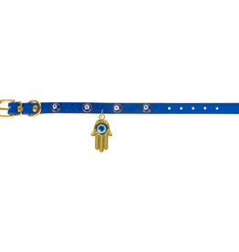 VEGAN LEATHER CAT/DOG COLLAR