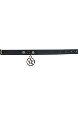 VEGAN LEATHER CAT/DOG COLLAR