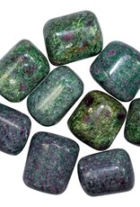 RUBY KYANITE-TUMBLED STONES
