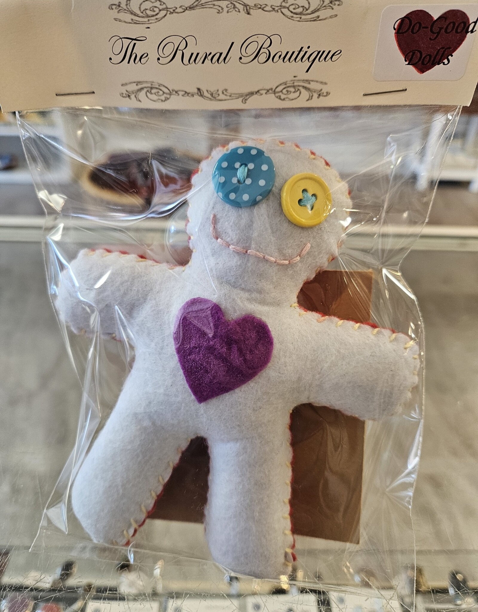 Do Good Dolls - Local Maker The Rural Boutique