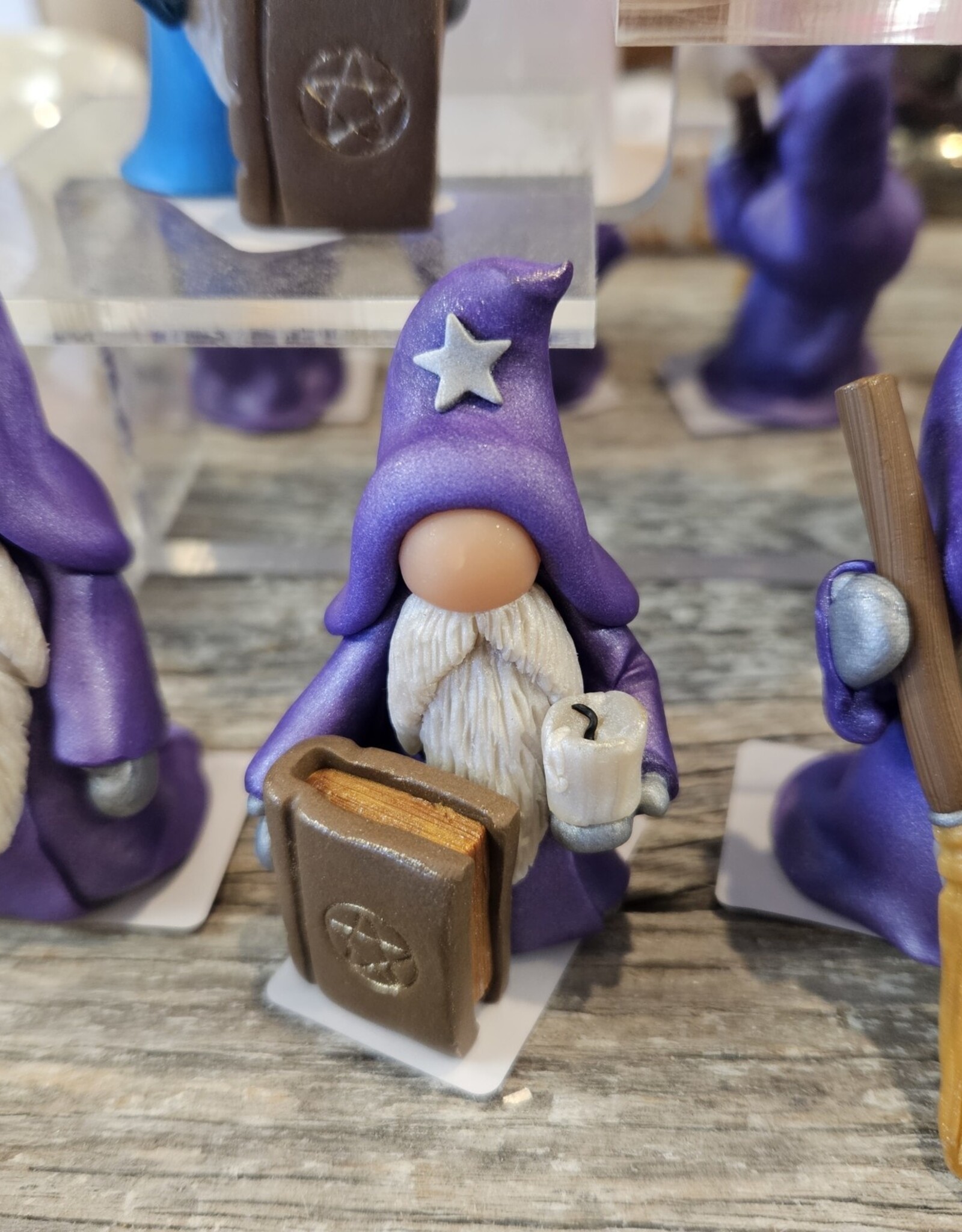 Wizard Gnome