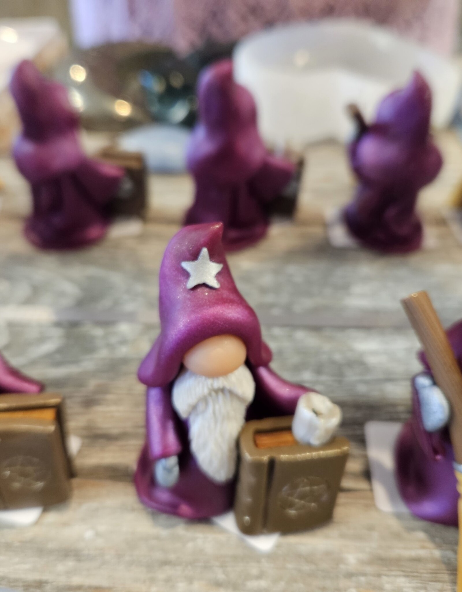 Wizard Gnome