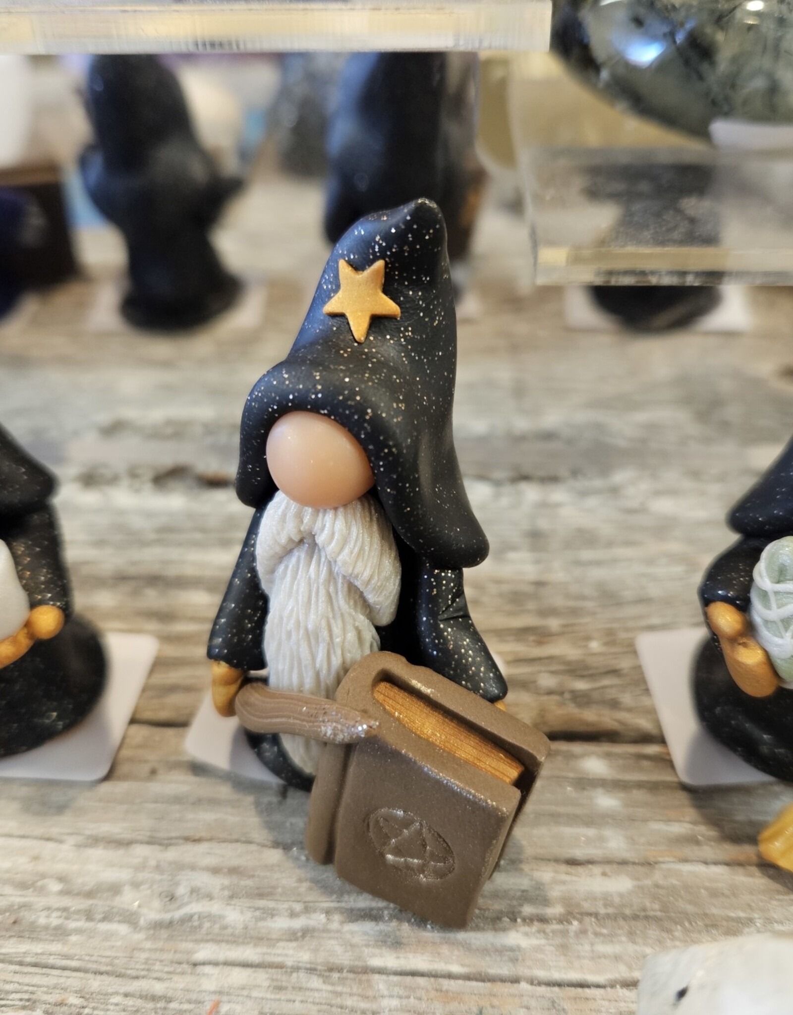 Wizard Gnome