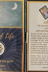 Echoes of Life - Grief Oracle Card Deck - Local author Wendy Glos Art