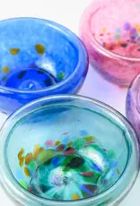 Friendship Bowl - Glass Art