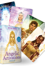 Angelic Activations Oracle Deck