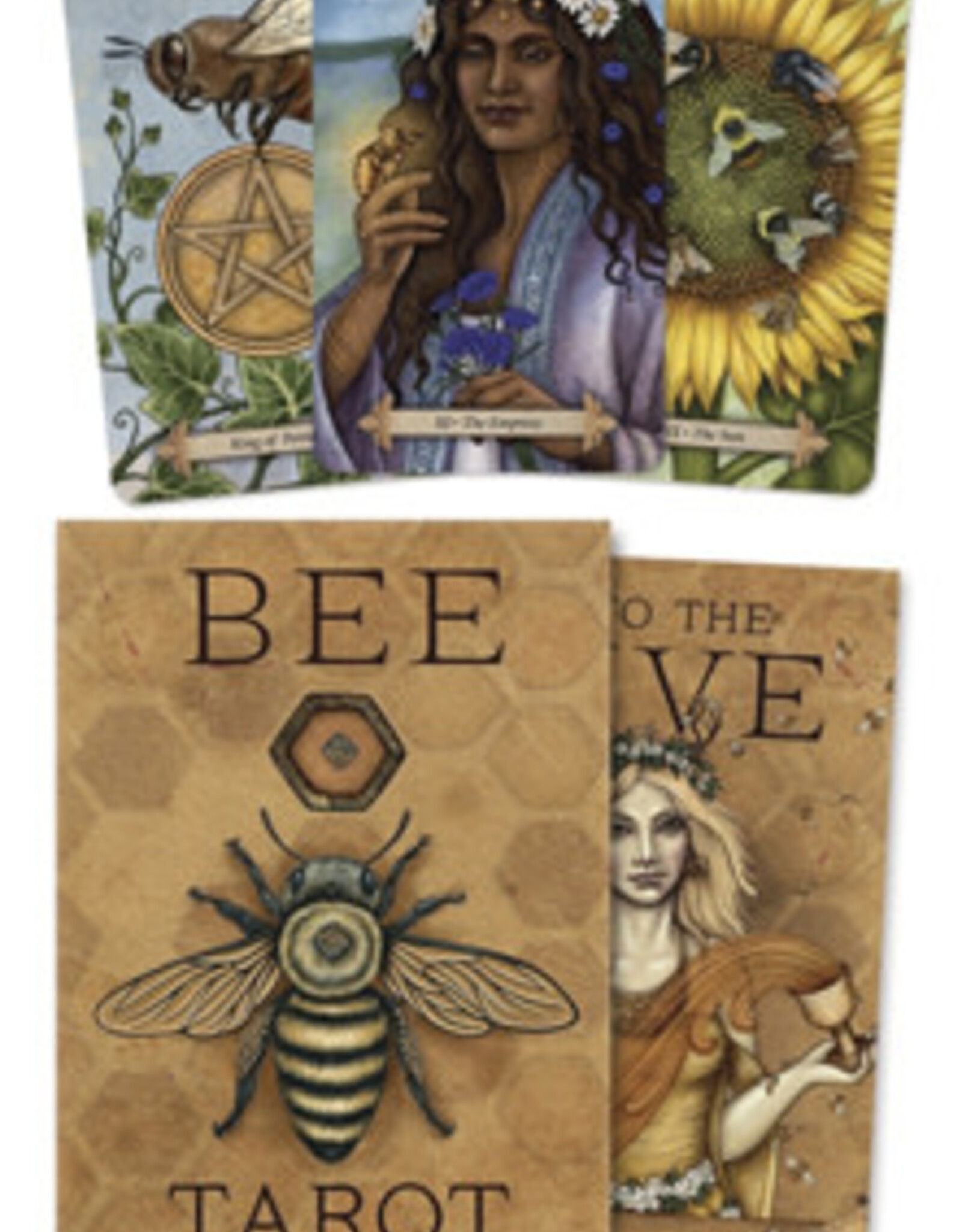 Bee Tarot Set