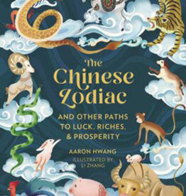 Chinese Zodiac Book (Hardcover)