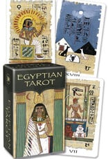 Egyptian Tarot Mini Deck