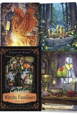 Everyday Witch's Familiars Oracle Deck