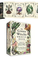 Green Witch's Oracle Deck