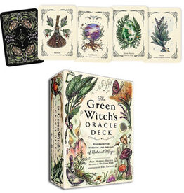 Green Witch's Oracle Deck