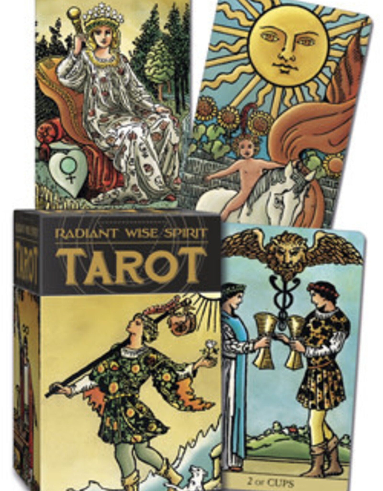 Radiant Wise Spirit Tarot