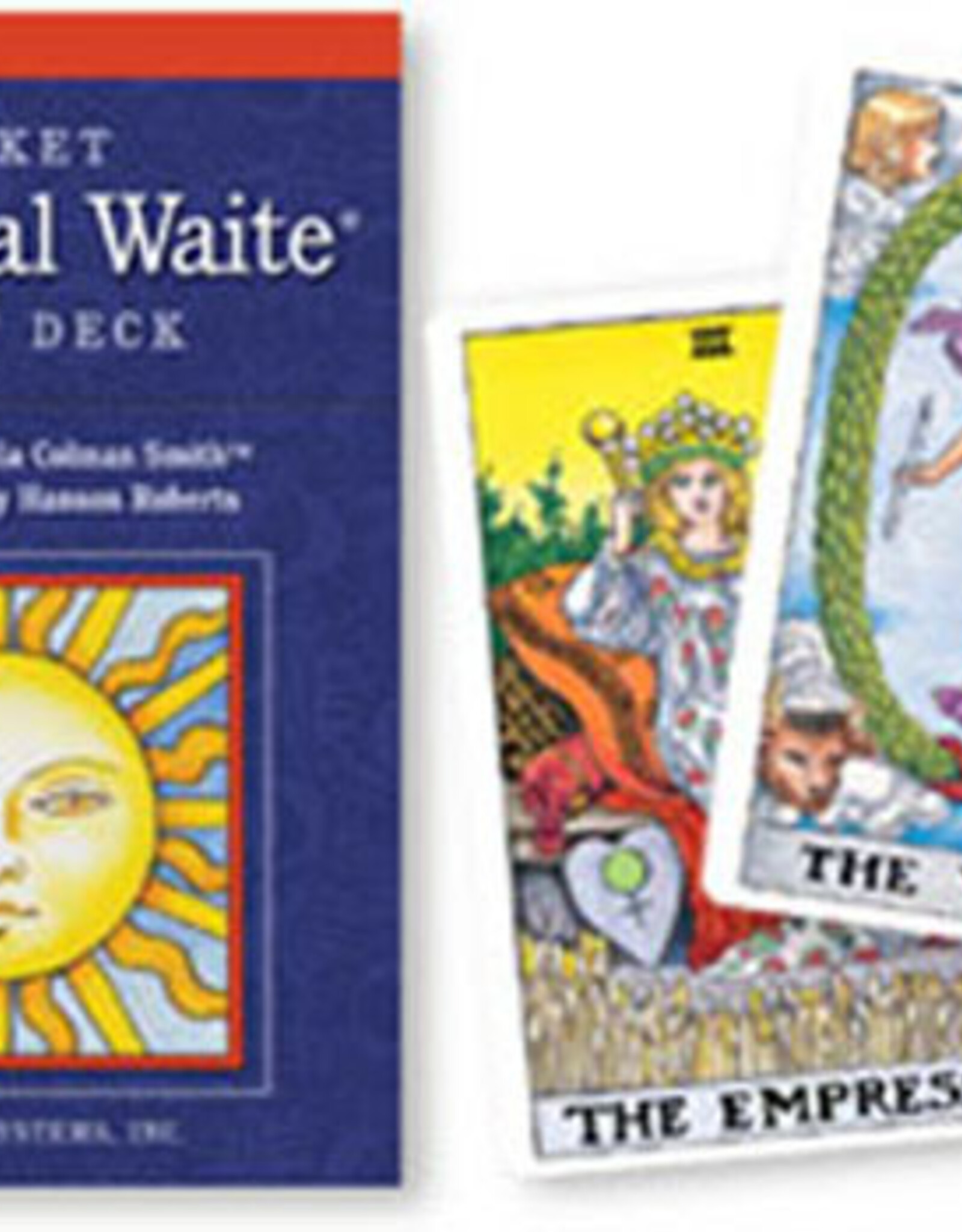 Universal Waite Tarot Pocket Deck