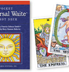 Universal Waite Tarot Pocket Deck